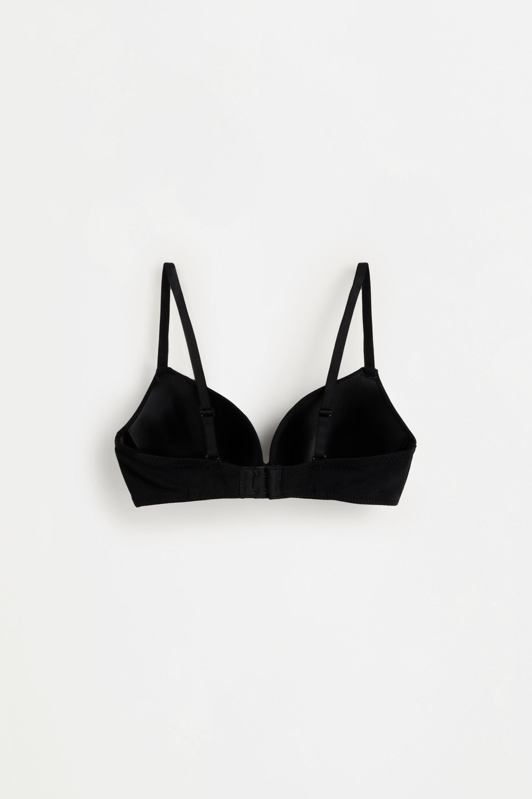 Pre-shaped bras (2-pack) — MINK