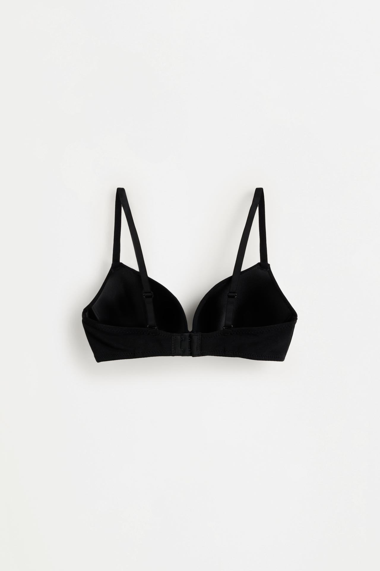 Pre-shaped bras (2-pack) — MINK