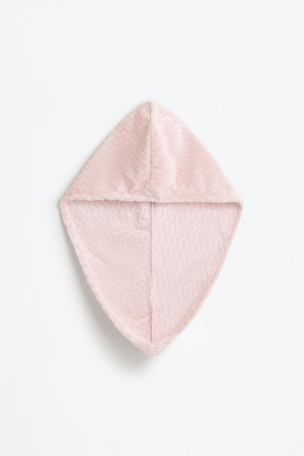 Turbante toalla pelo