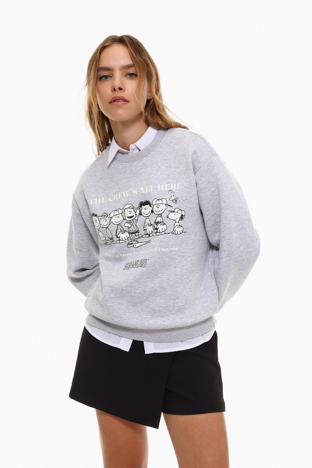 Peanuts™ sweatshirt