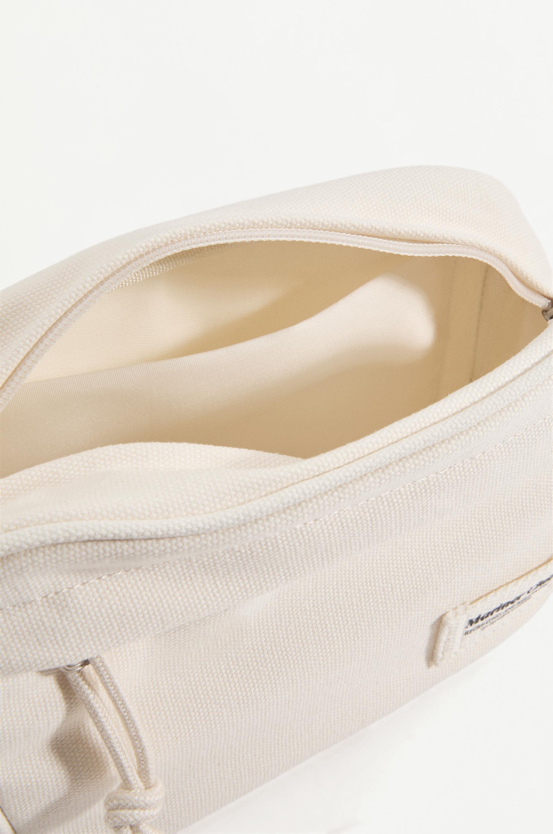 Mariner Club canvas toiletry bag — OTHERS