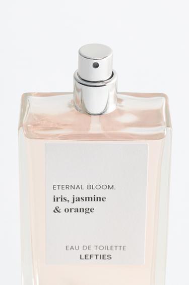 Bloom Iris, Jasmine & Orange EDT 100 ml — PASTEL PINK 3