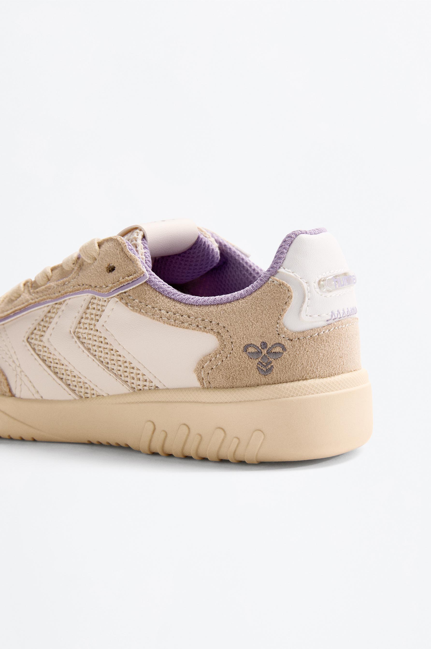 Hummel sneaker — BEIGE