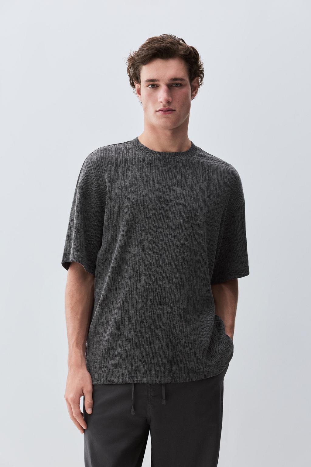 Camiseta estructura