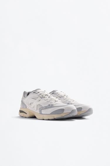 Kelme Sports Shoe — WHITE 2