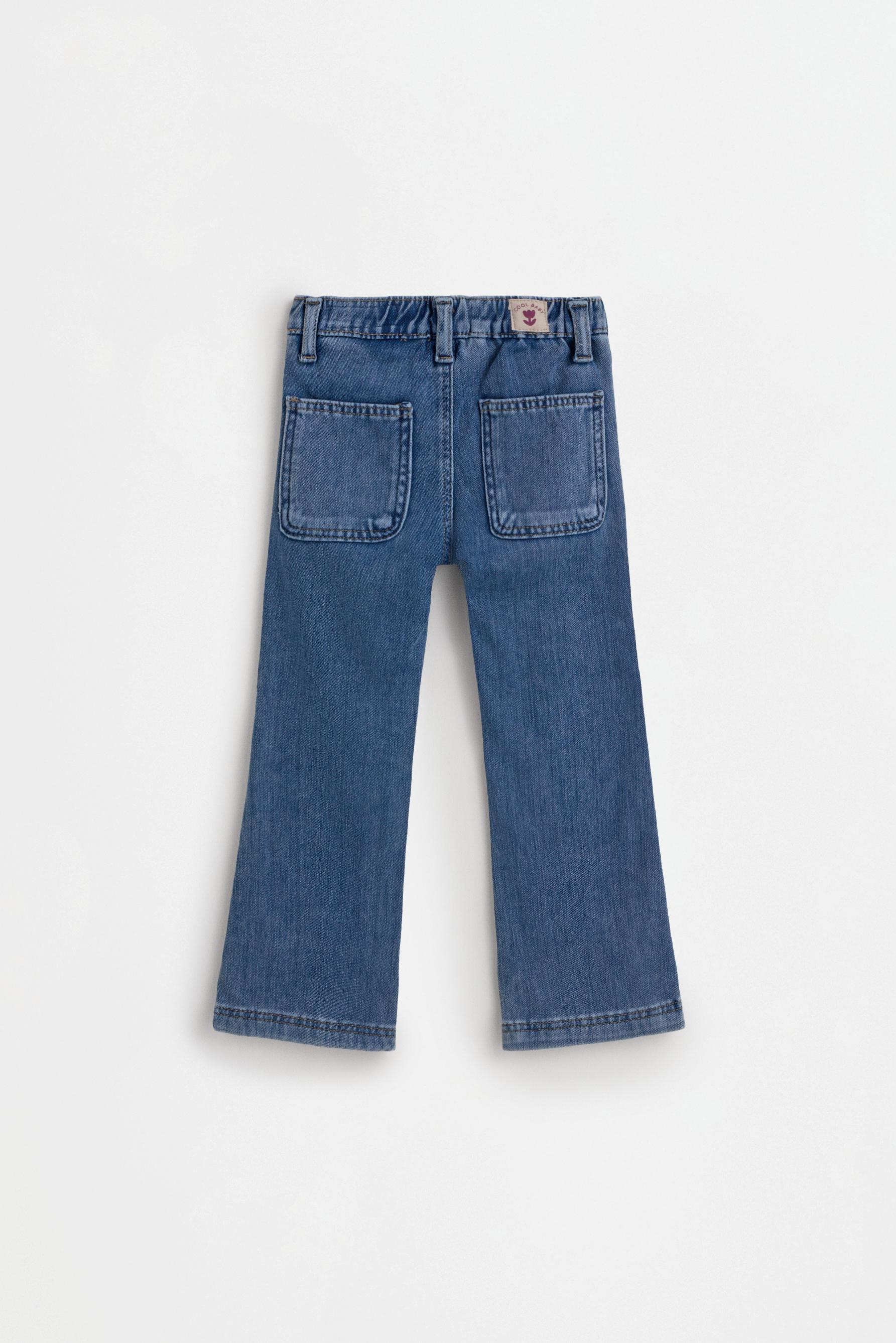 Bell bottom jeans — INDIGO