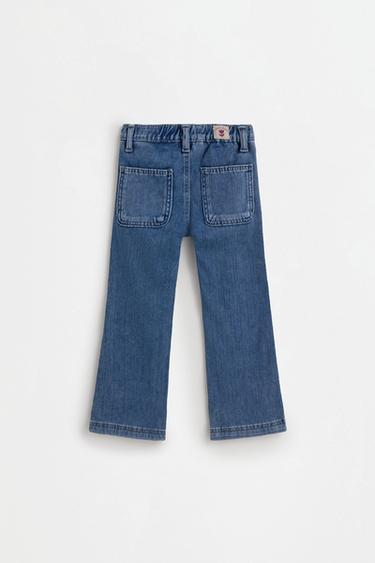 Bell bottom jeans — INDIGO 2