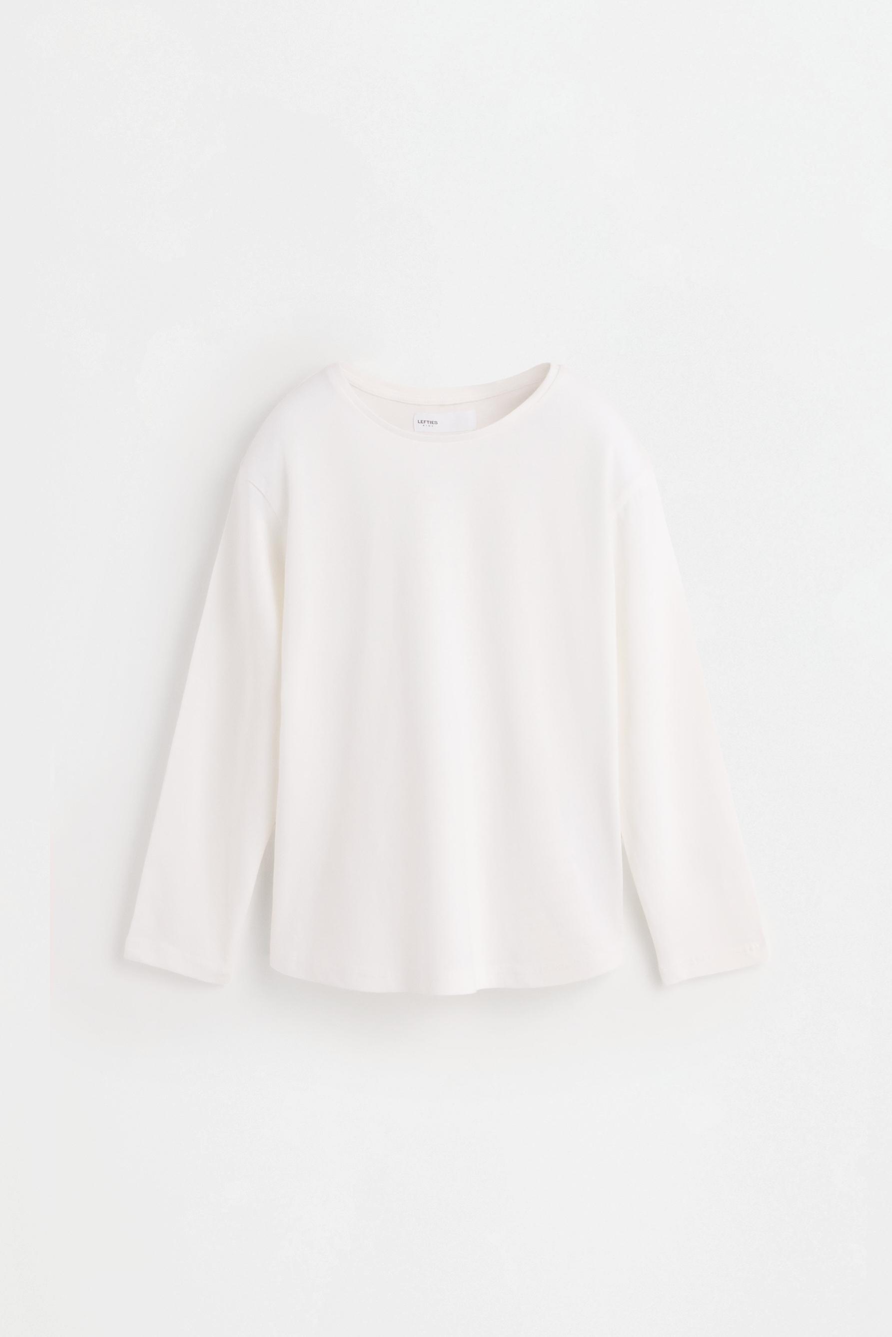 4-Pack of long sleeve T-shirts — ROSE PINK