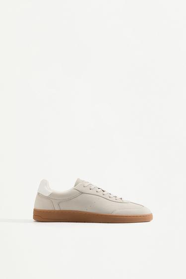 Retro sneakers — GREY 1