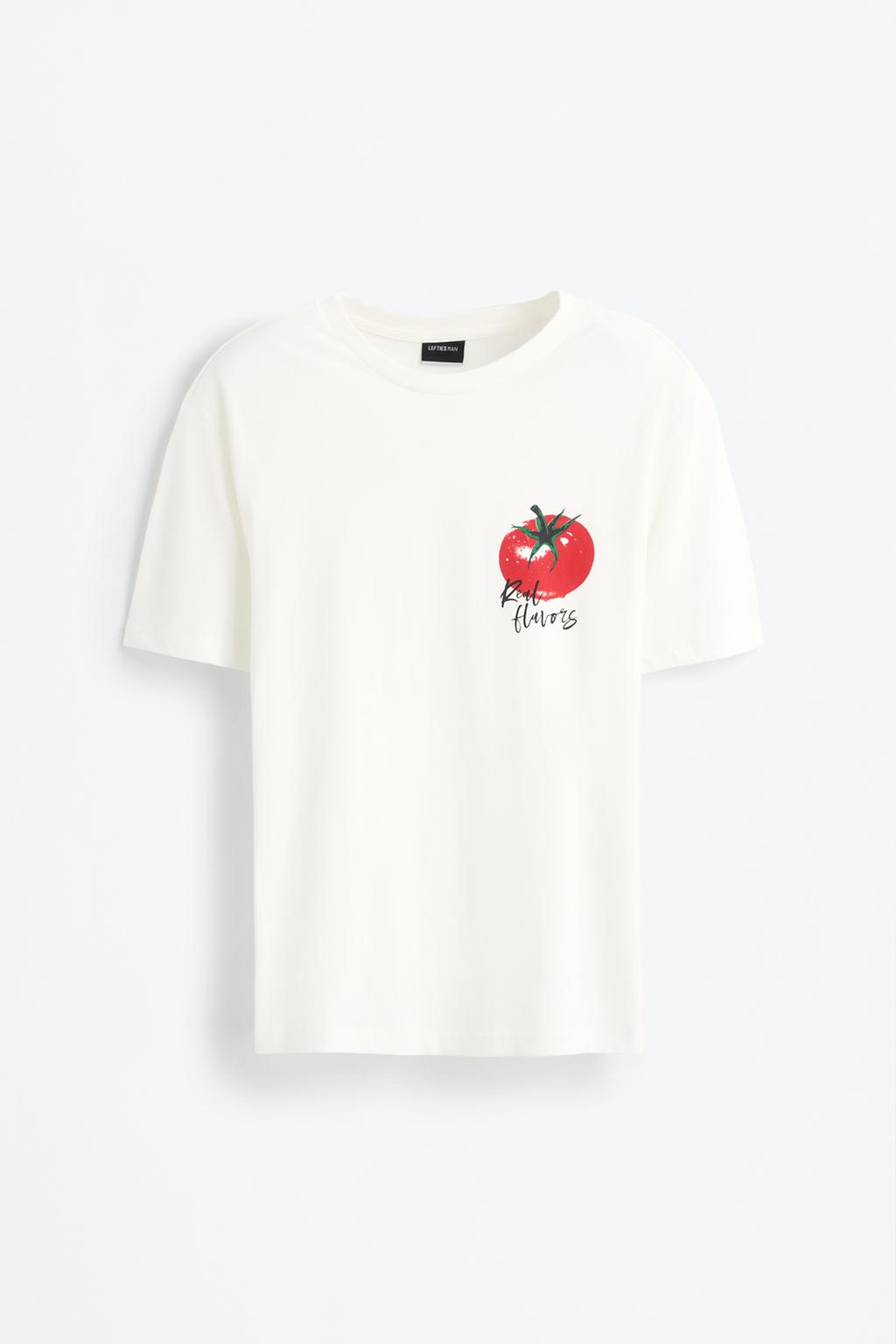 Printed T-shirt