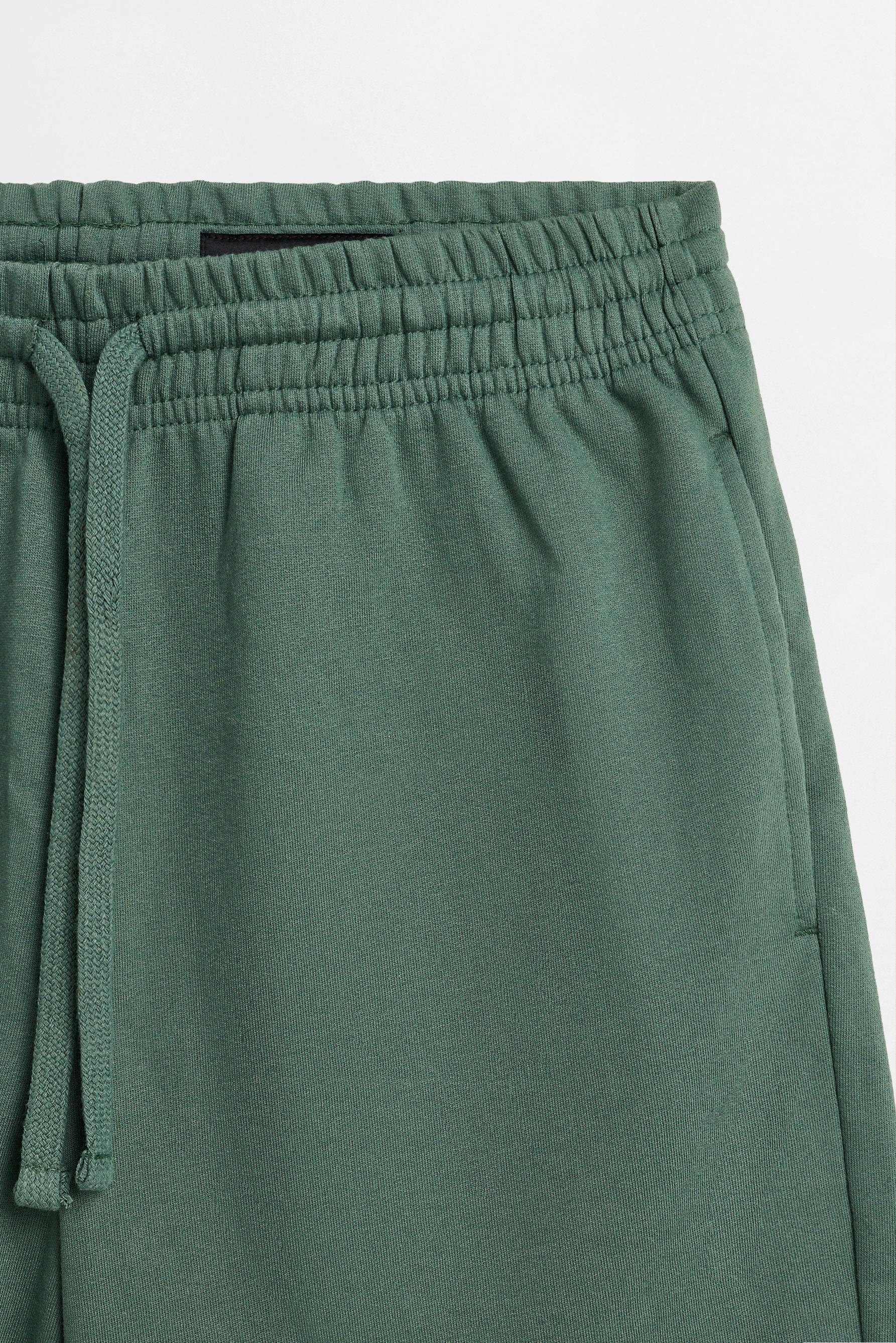 Basic tracksuit Bermuda shorts — MOSS