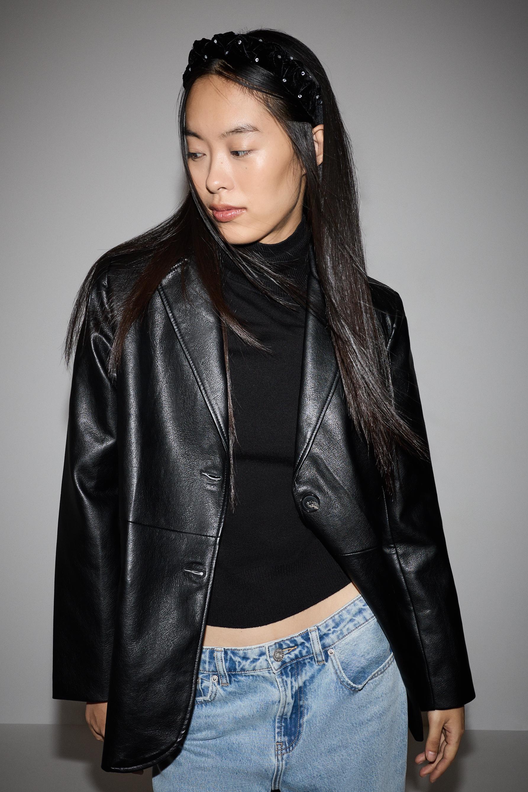 Diadema aterciopelada strass