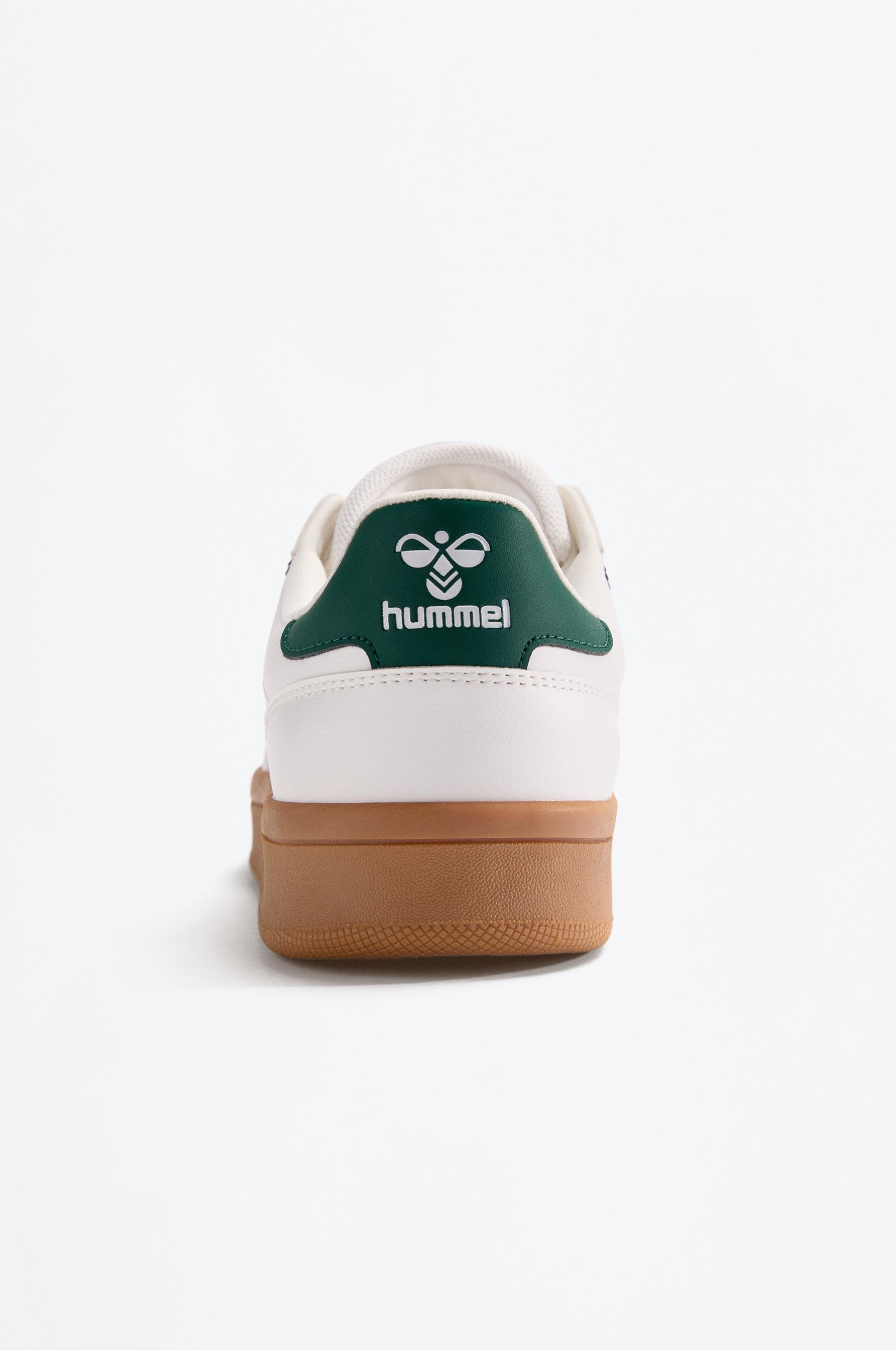 Hummel Sneaker — GREEN