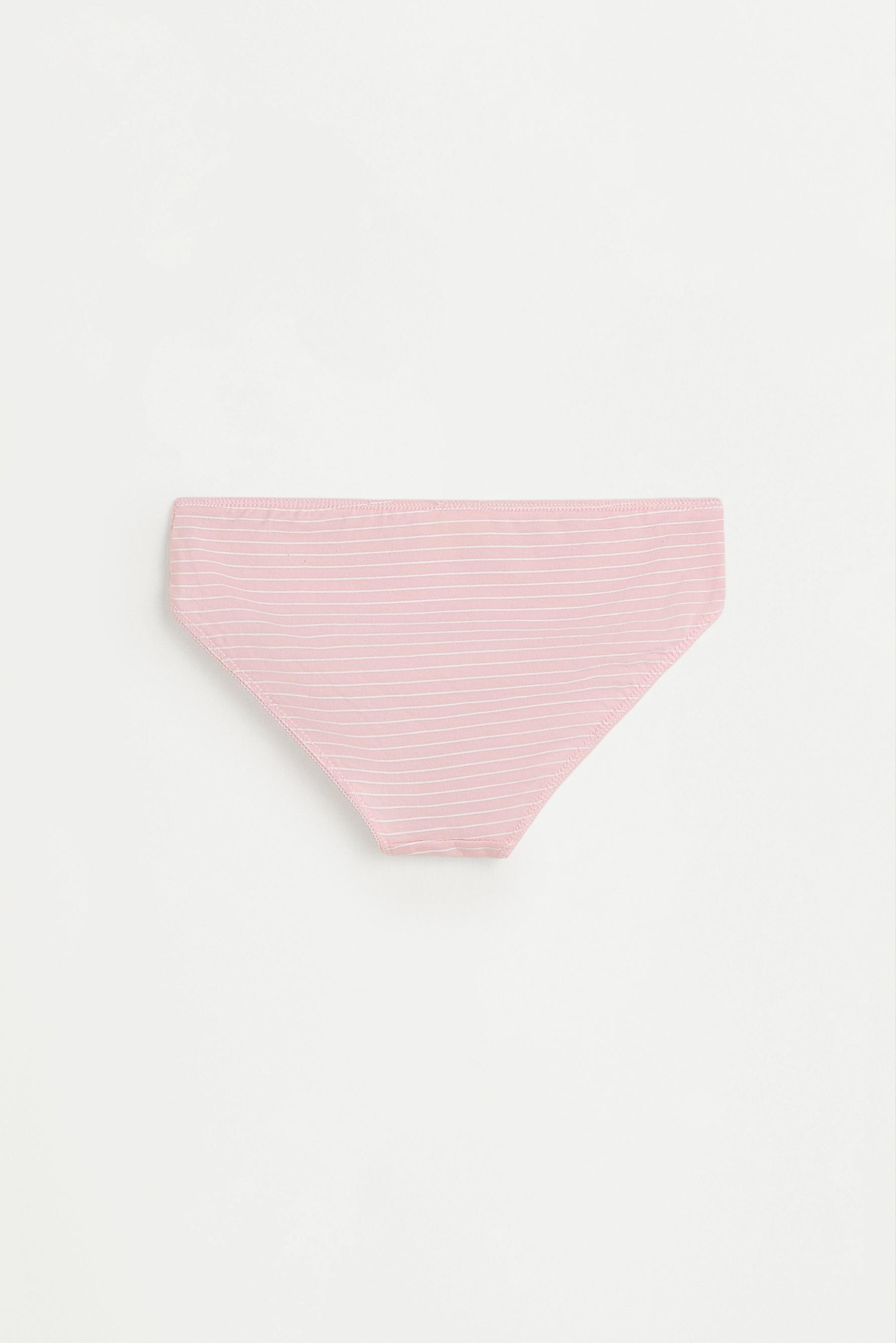 Stitch ©Disney Briefs (5-Pack) — PINK