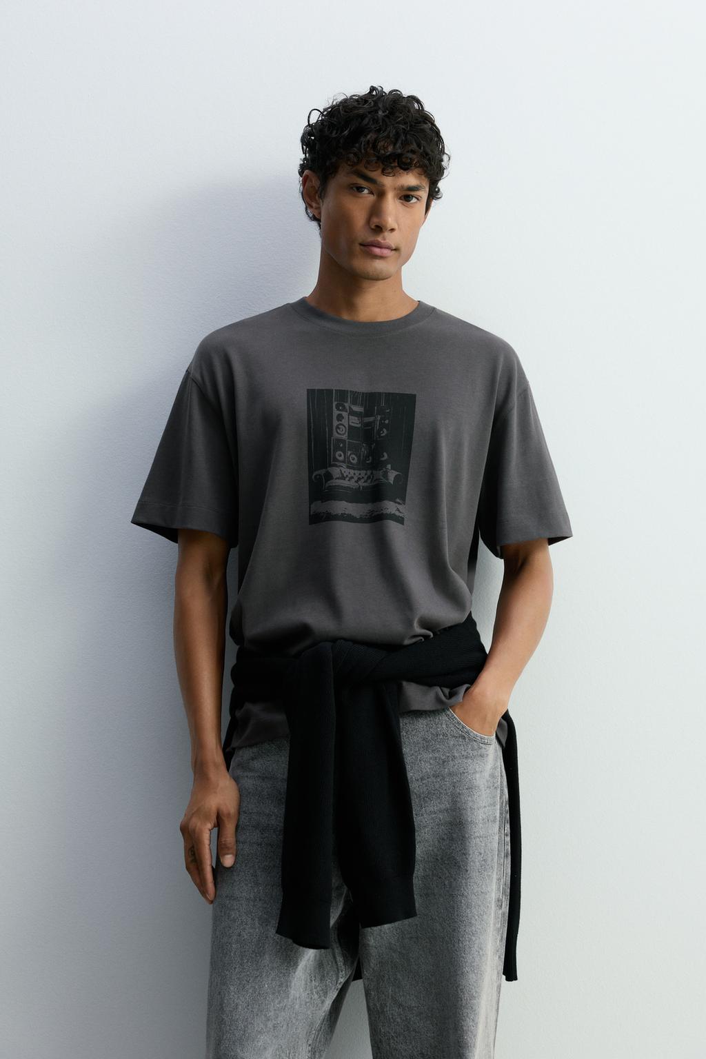 Kamiseta estanpatuekin