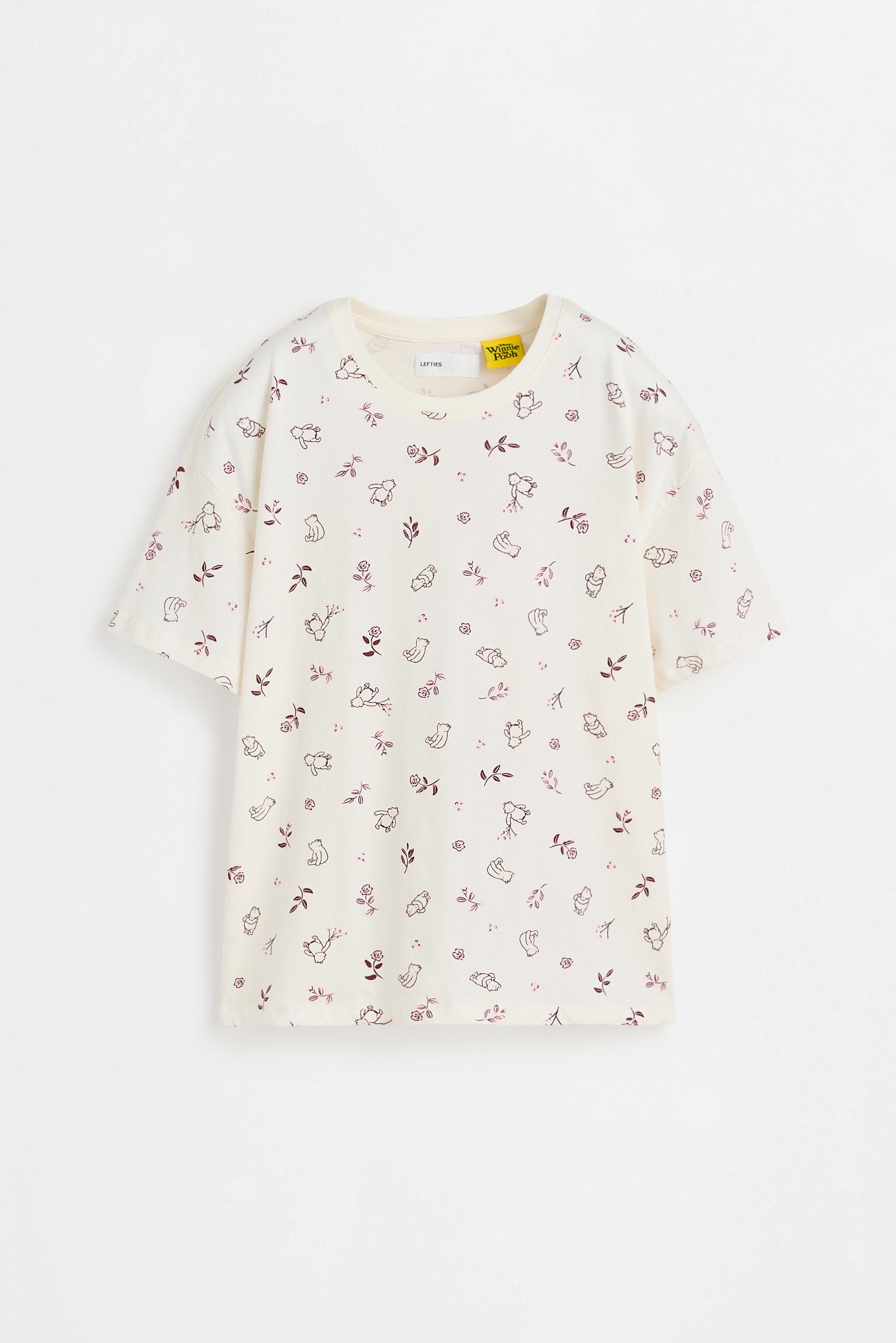 Winnie the Pooh ©Disney pyjamas — OFF WHITE