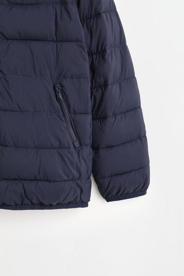 Lightweight quilted jacket — NAVY 3