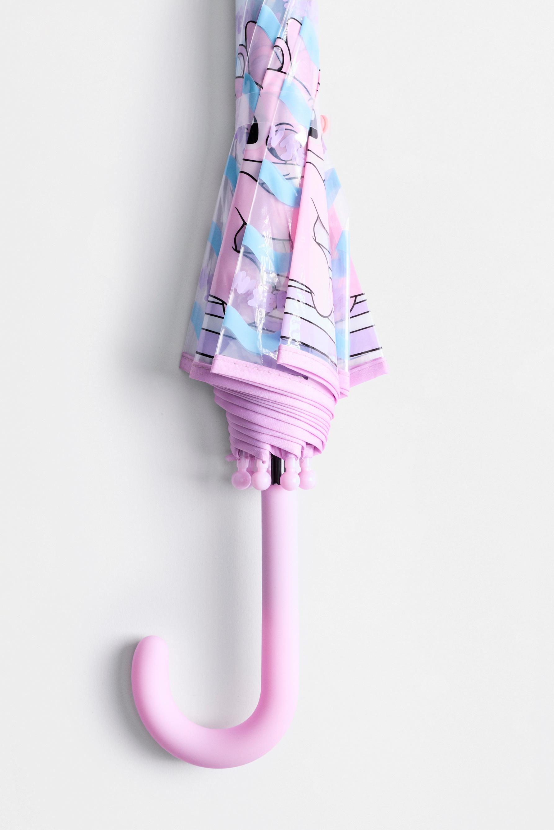 ©Disney Ángel transparent umbrella — TRANSPARENT