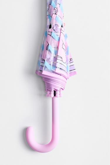 ©Disney Ángel transparent umbrella — TRANSPARENT 2