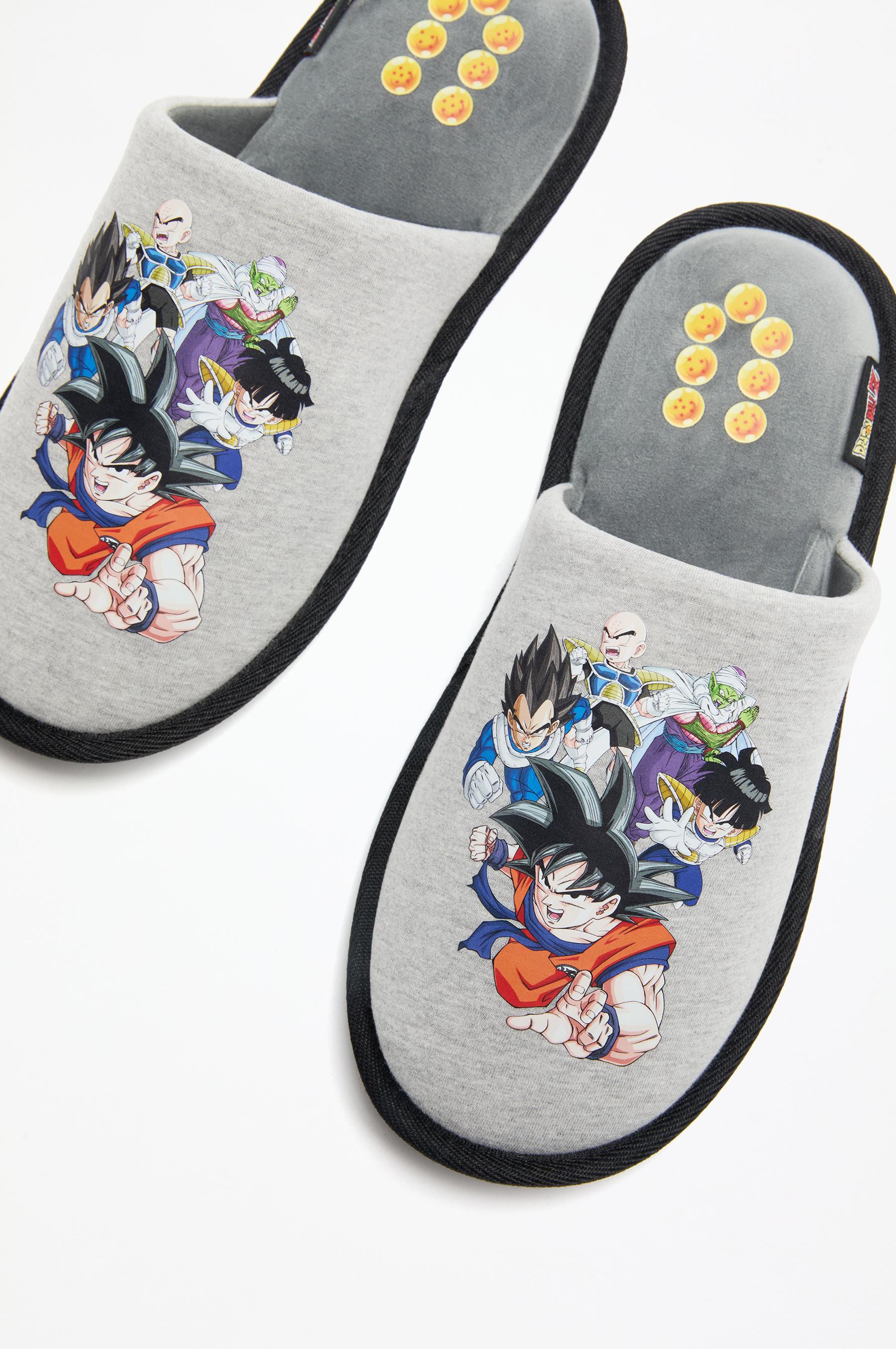 Dragon ball z slippers on sale