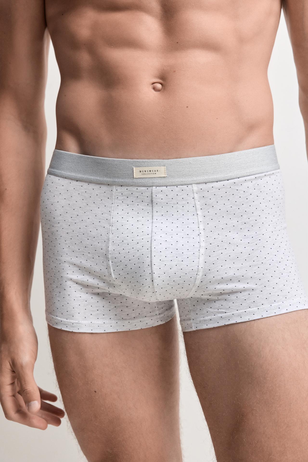 Pack of 5 assorted boxers — INDIGO