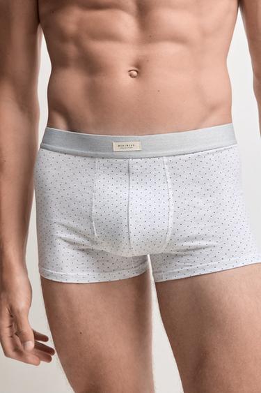 Pack of 5 assorted boxers — INDIGO 3