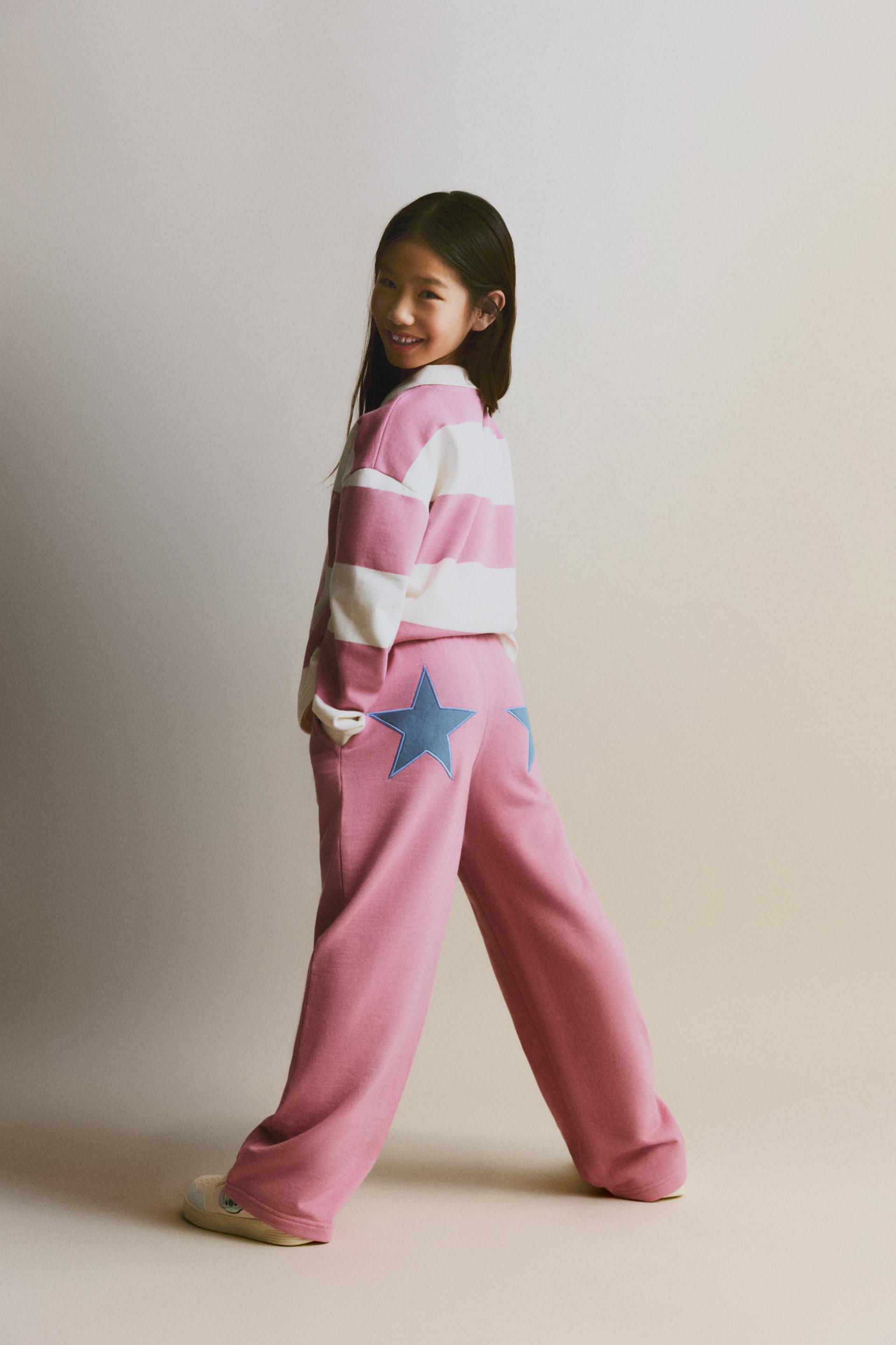 Pantalón Stitch ©Disney de felpa