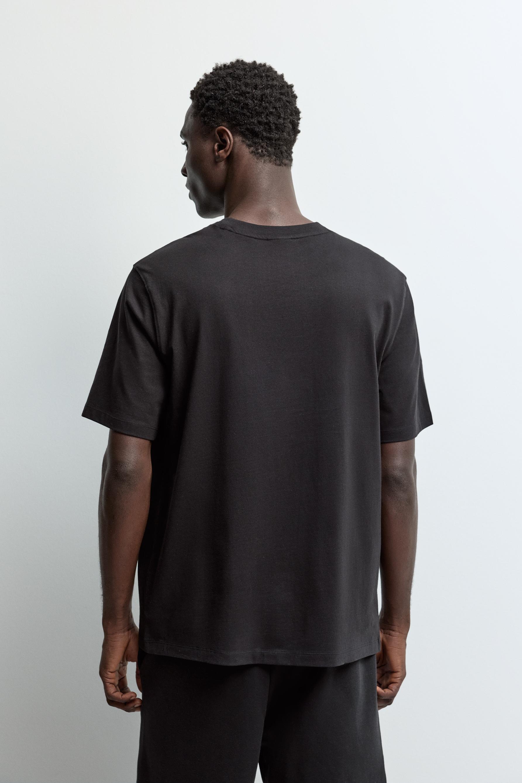 Umbro x Lefties T-shirt — BLACK