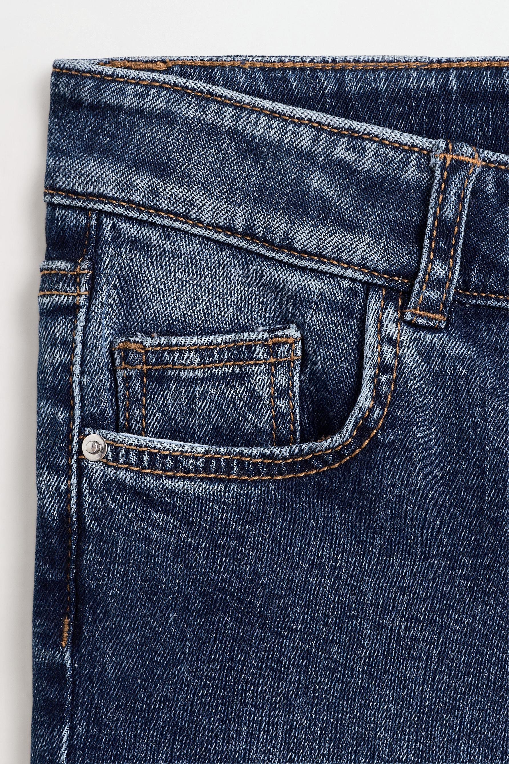 Slim fit jeans — DARK BLUE