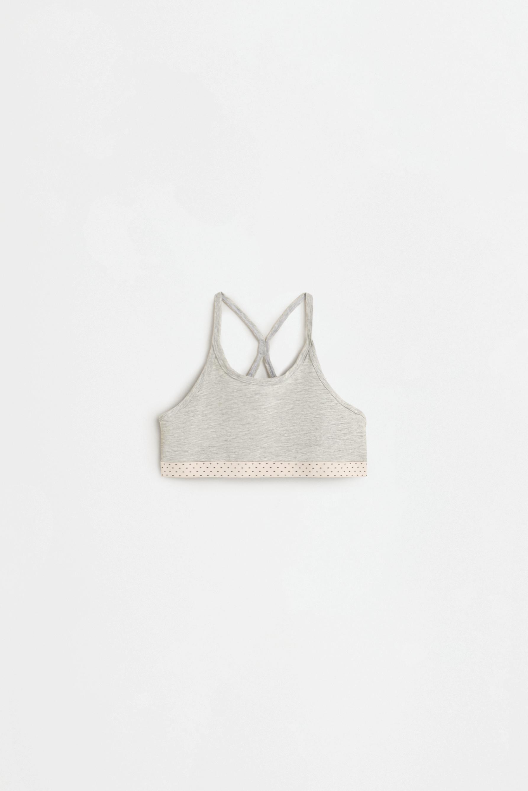 Sports tops (3-pack) — PALE PINK