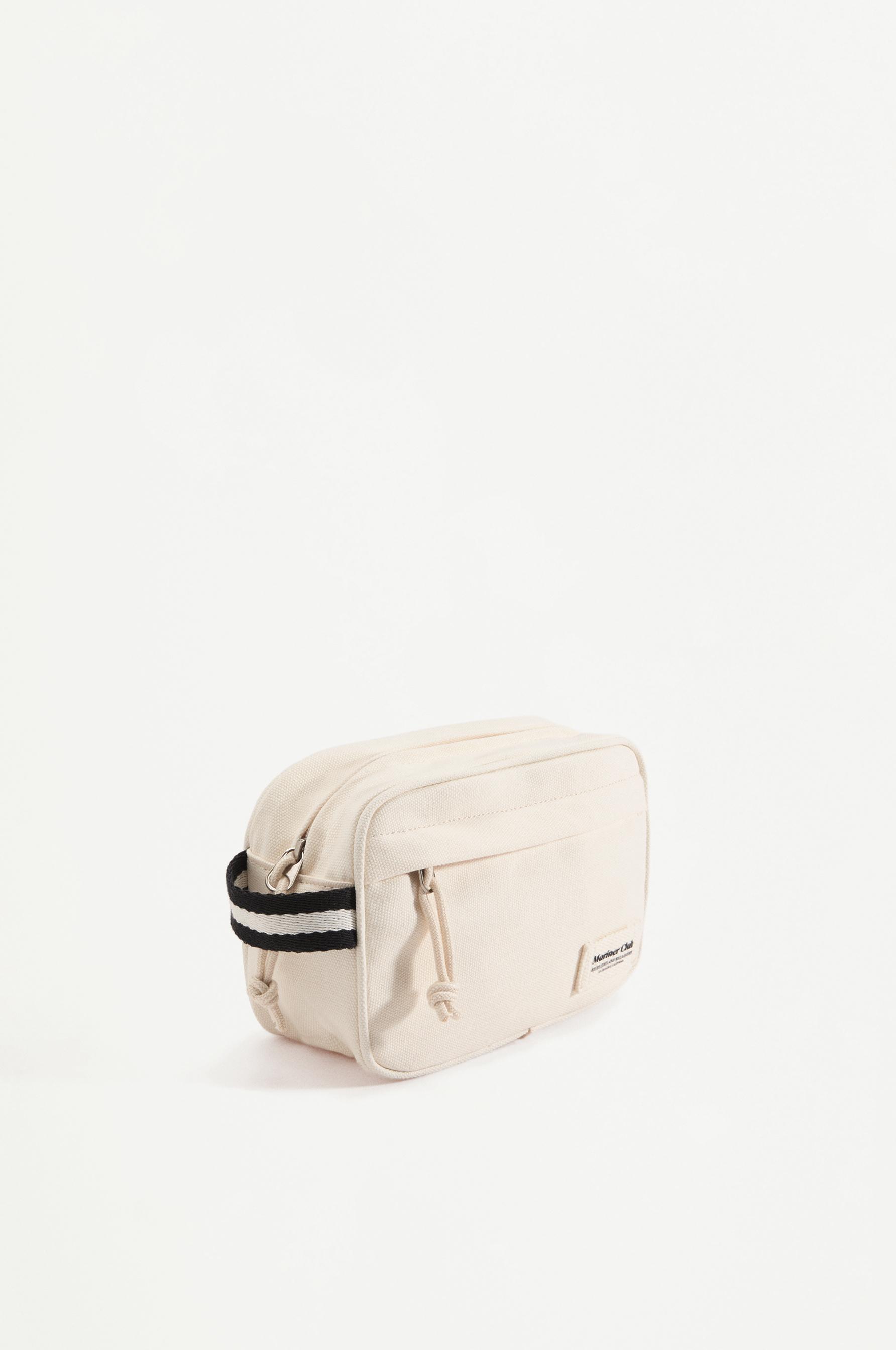 Mariner Club canvas toiletry bag — OTHERS (alternate view)