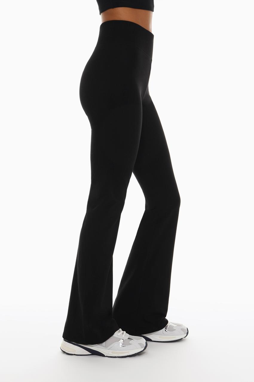 Legging flare cintura canalé Jeans ROPA Mujer Lefties ESPAÑA