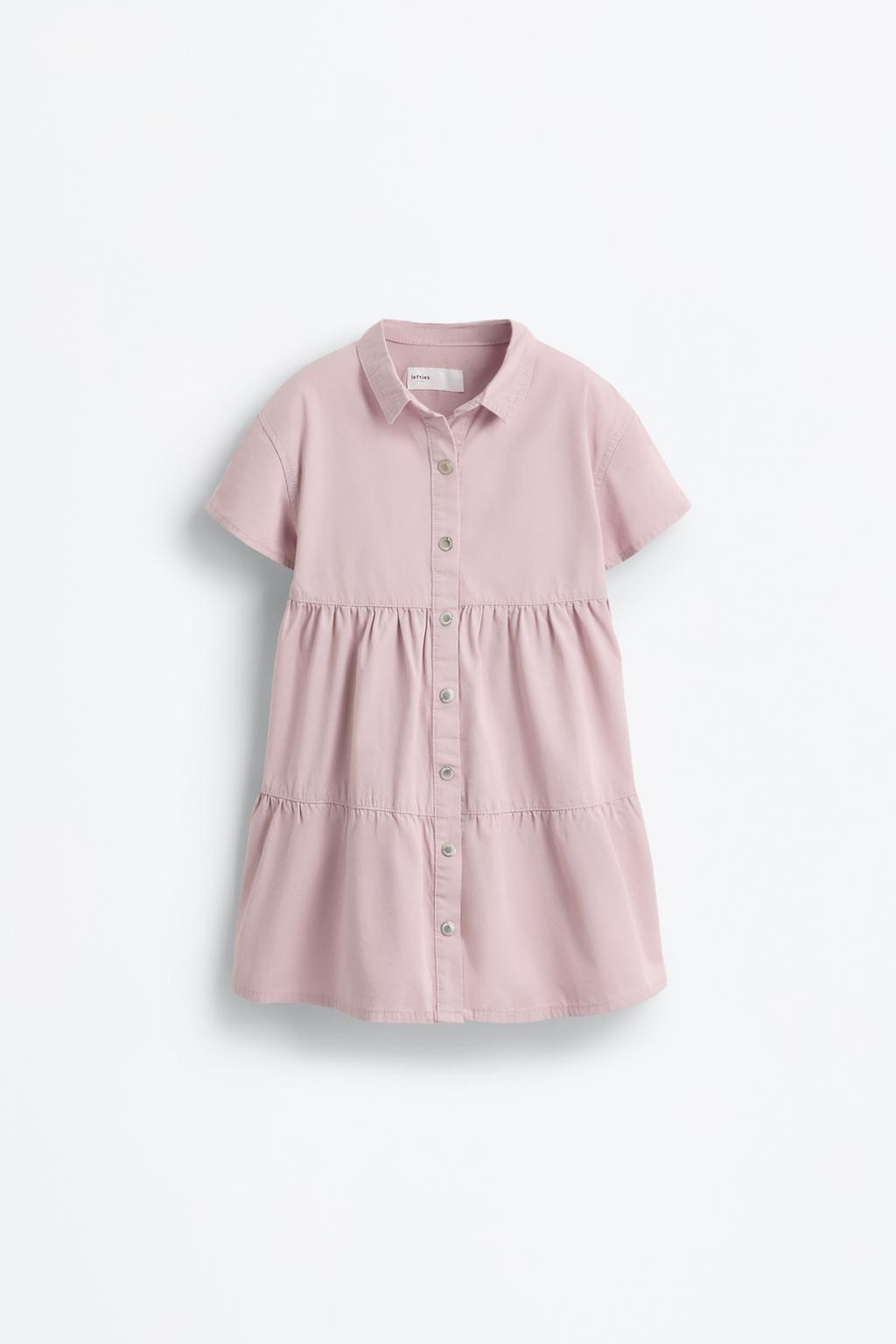 Shirt dress