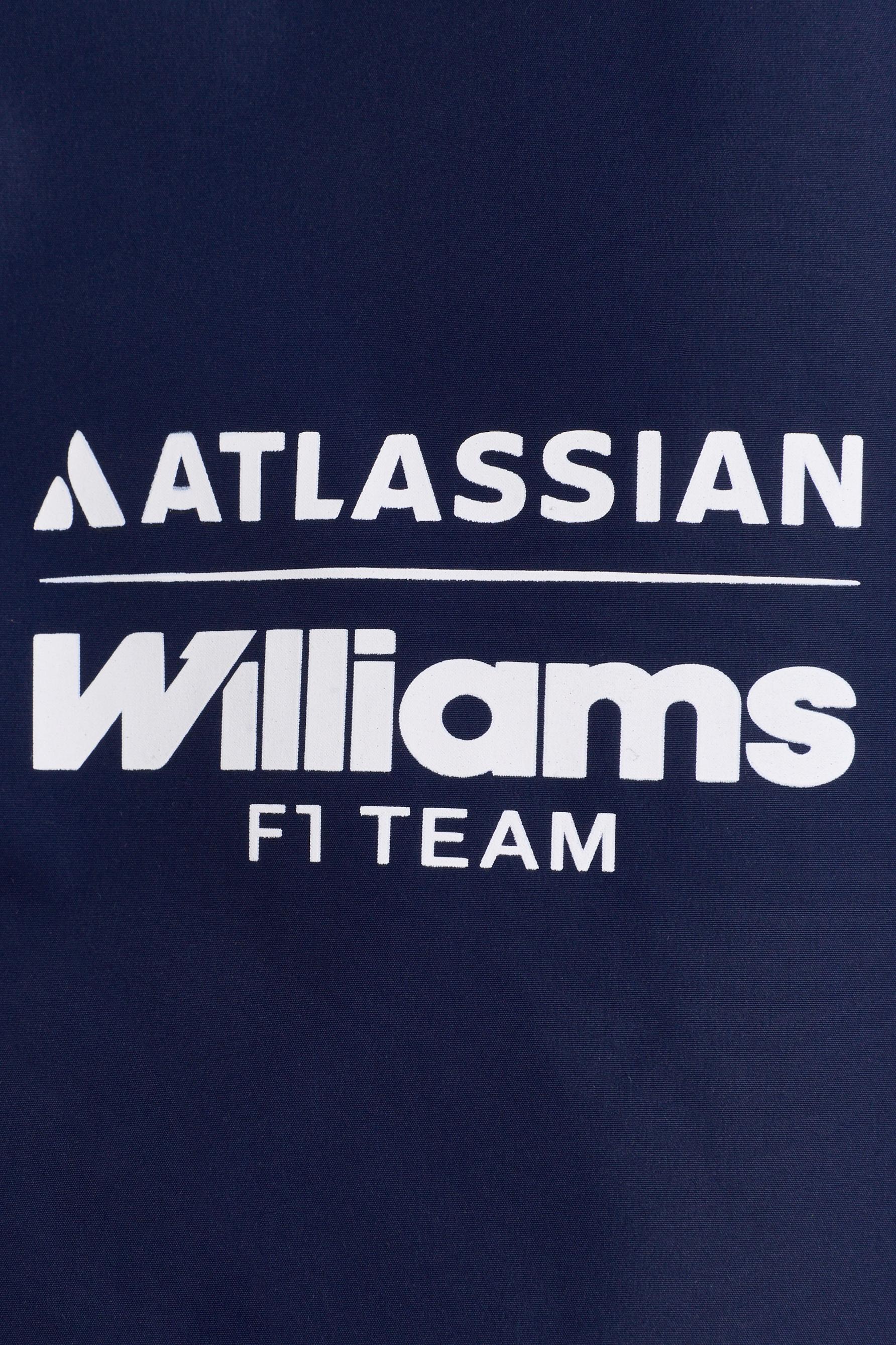 ©2026 Williams Jacket — NAVY