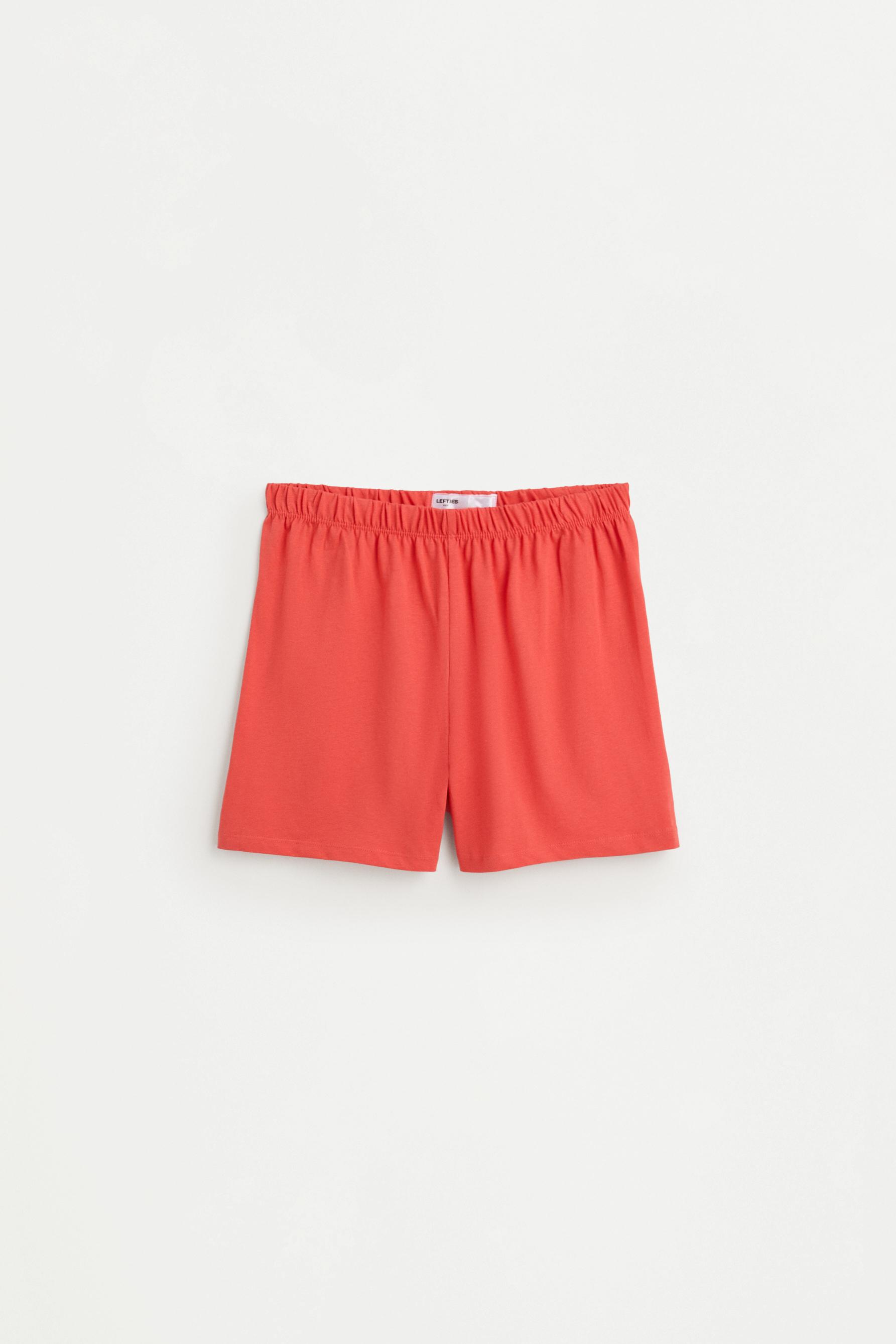 Short printed pyjamas — OFF WHITE
