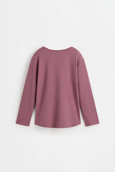 4-Pack of long sleeve T-shirts — OFF WHITE 6
