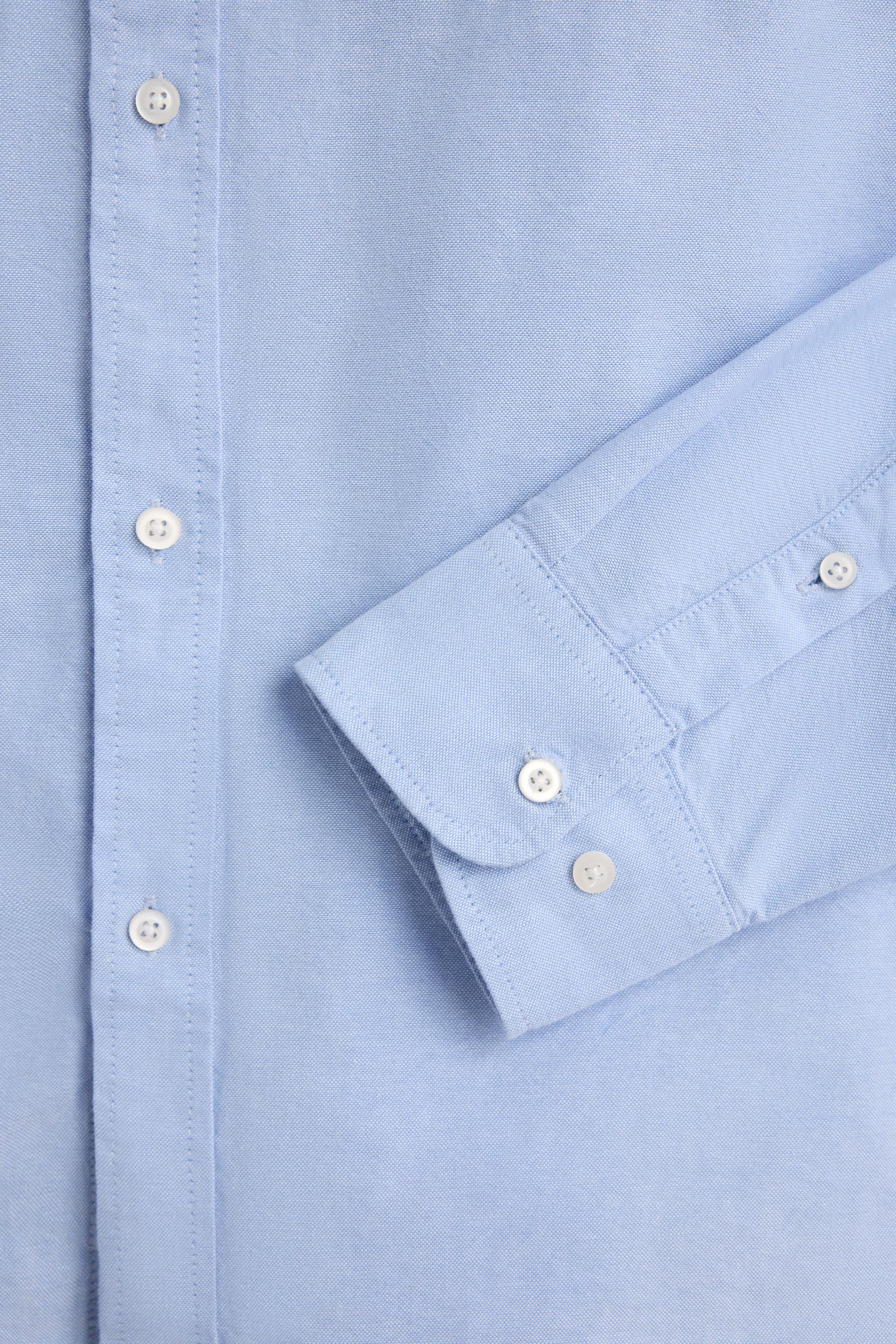 Oxford shirt — PALE BLUE