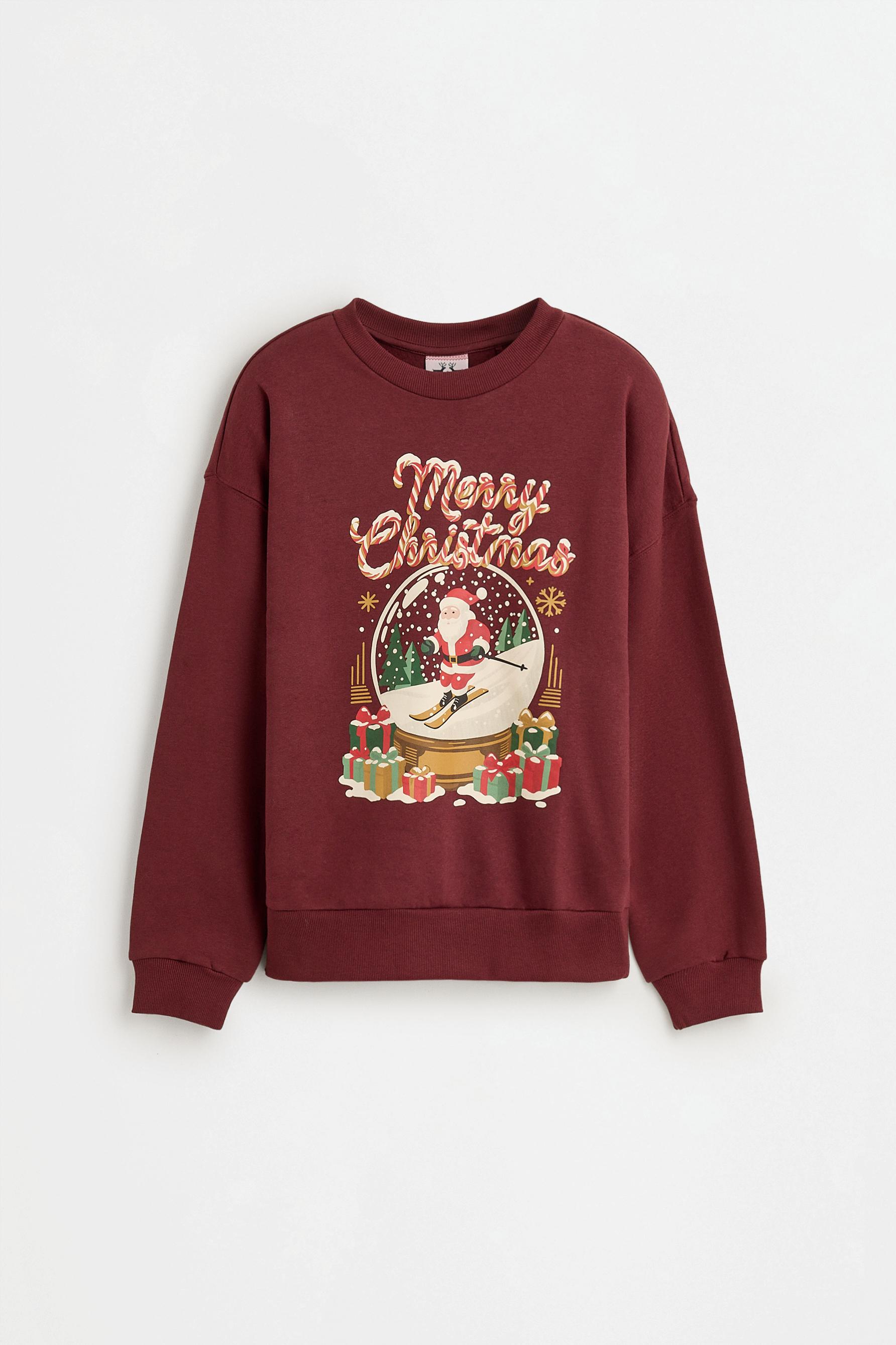 Mujer | Sudadera estampada