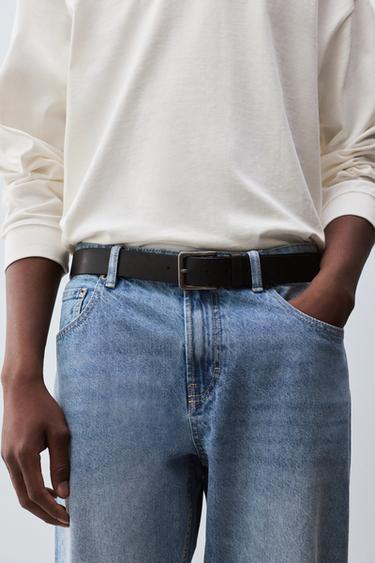 Basic belt — BLACK 1