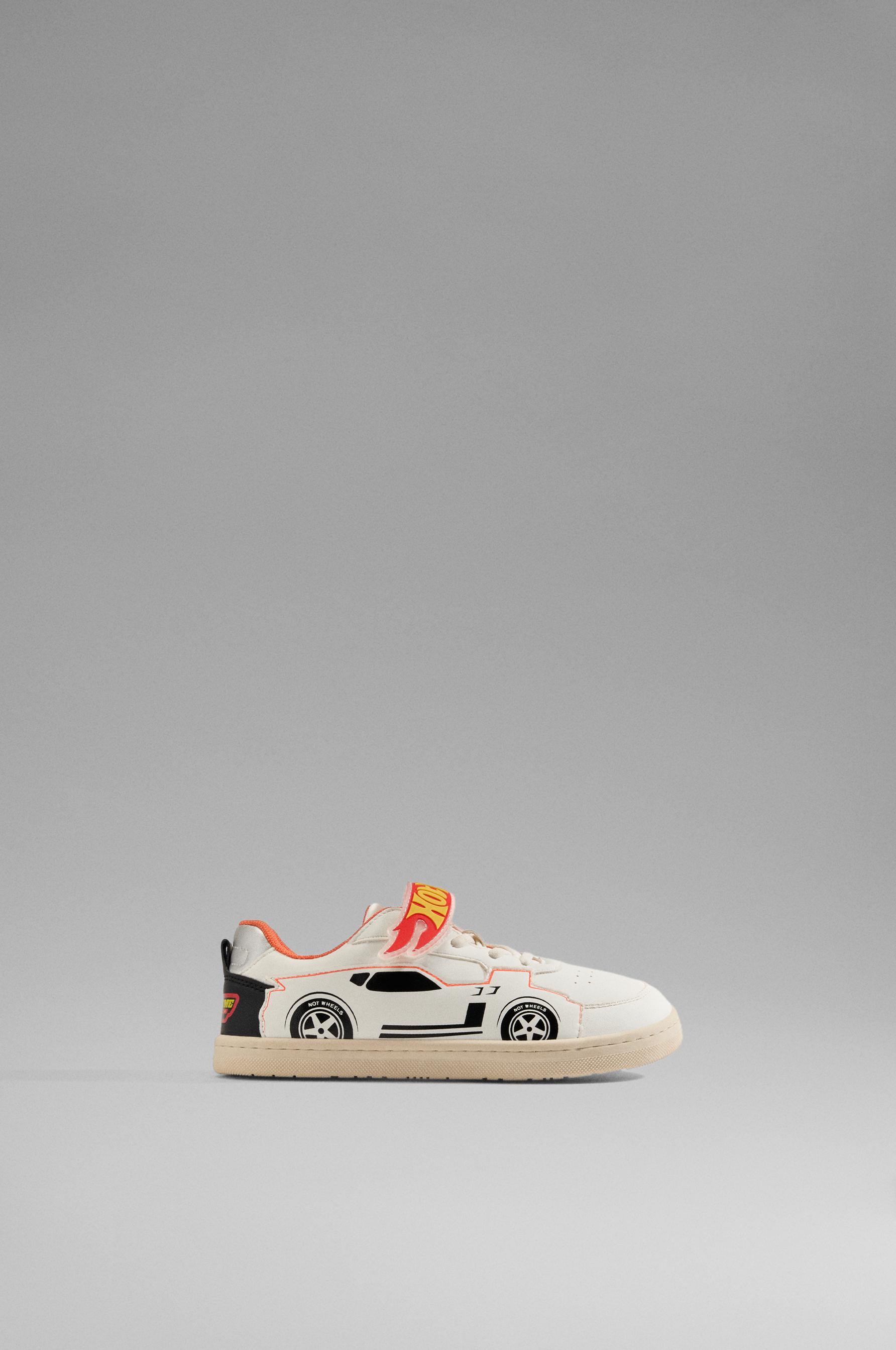 Zapatilla Barefoot Hot Wheels ®Mattel