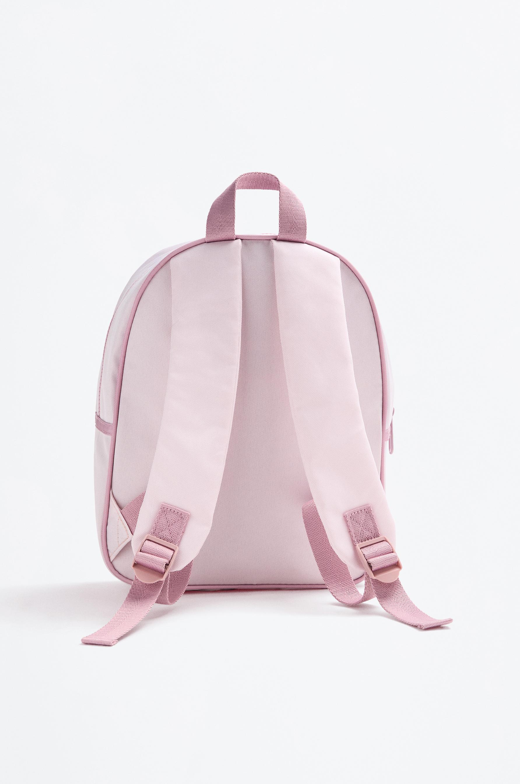 Lilo & Stitch ©Disney embossed school backpack — PINK