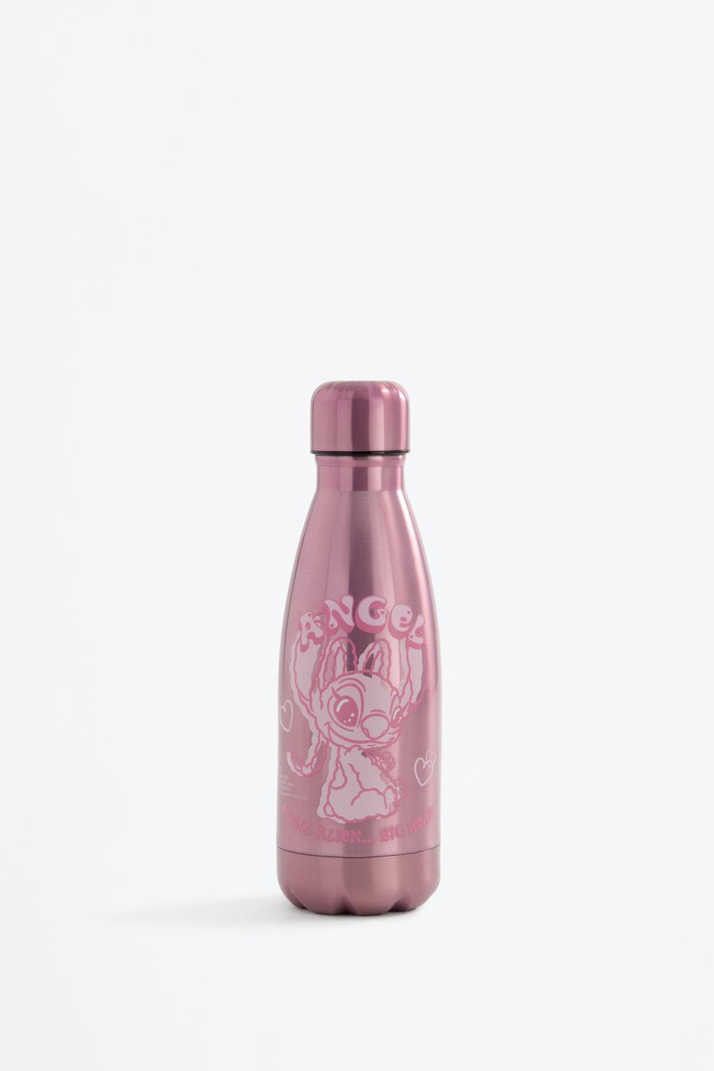 Angel ©Disney metallic Thermos bottle