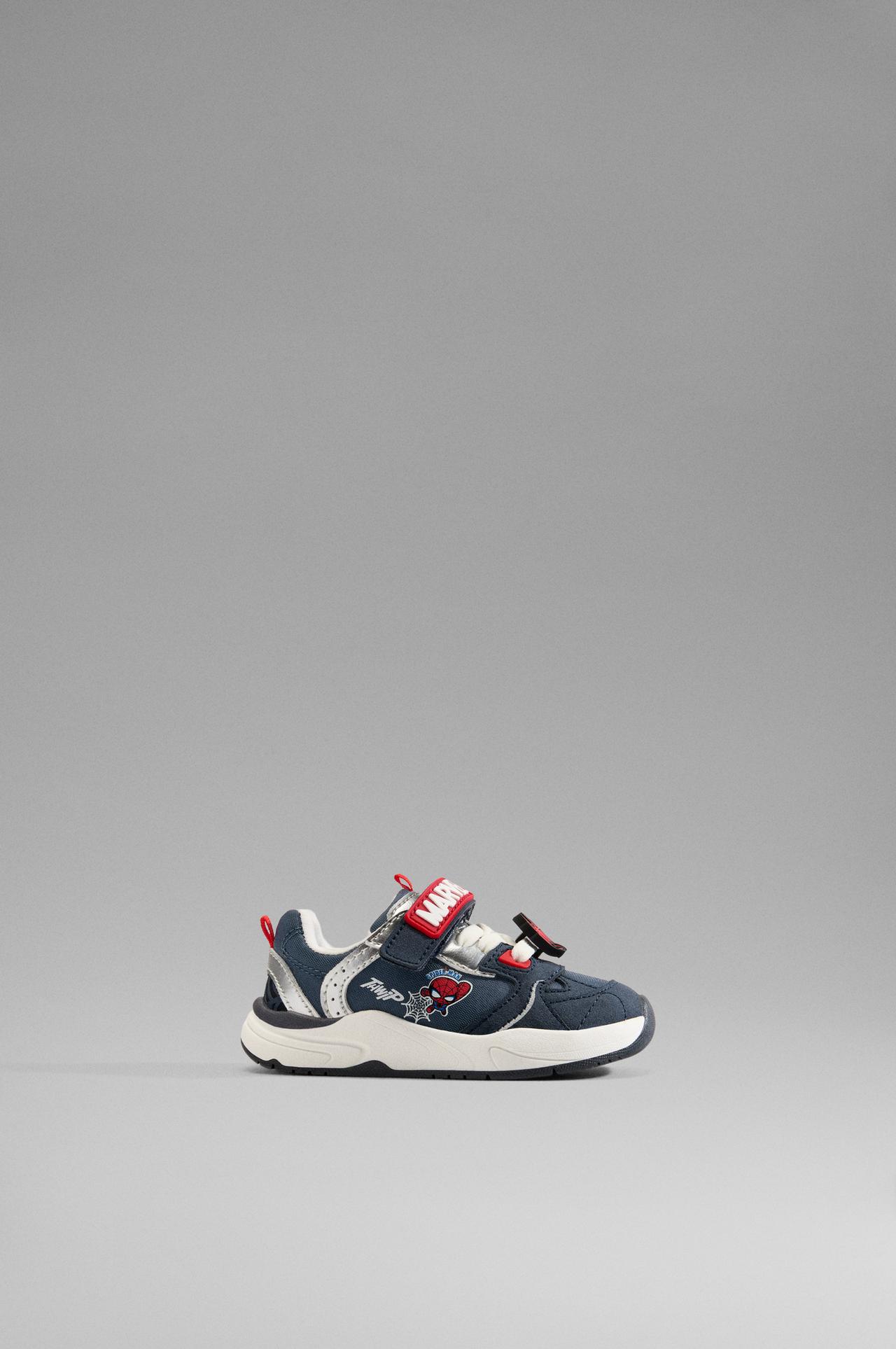Spidey ©Marvel comfort sneakers — GREY