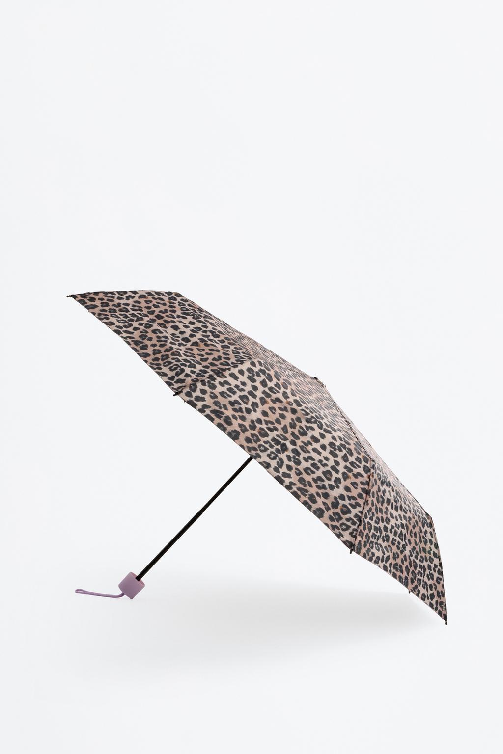 Ombrello stampa animalier