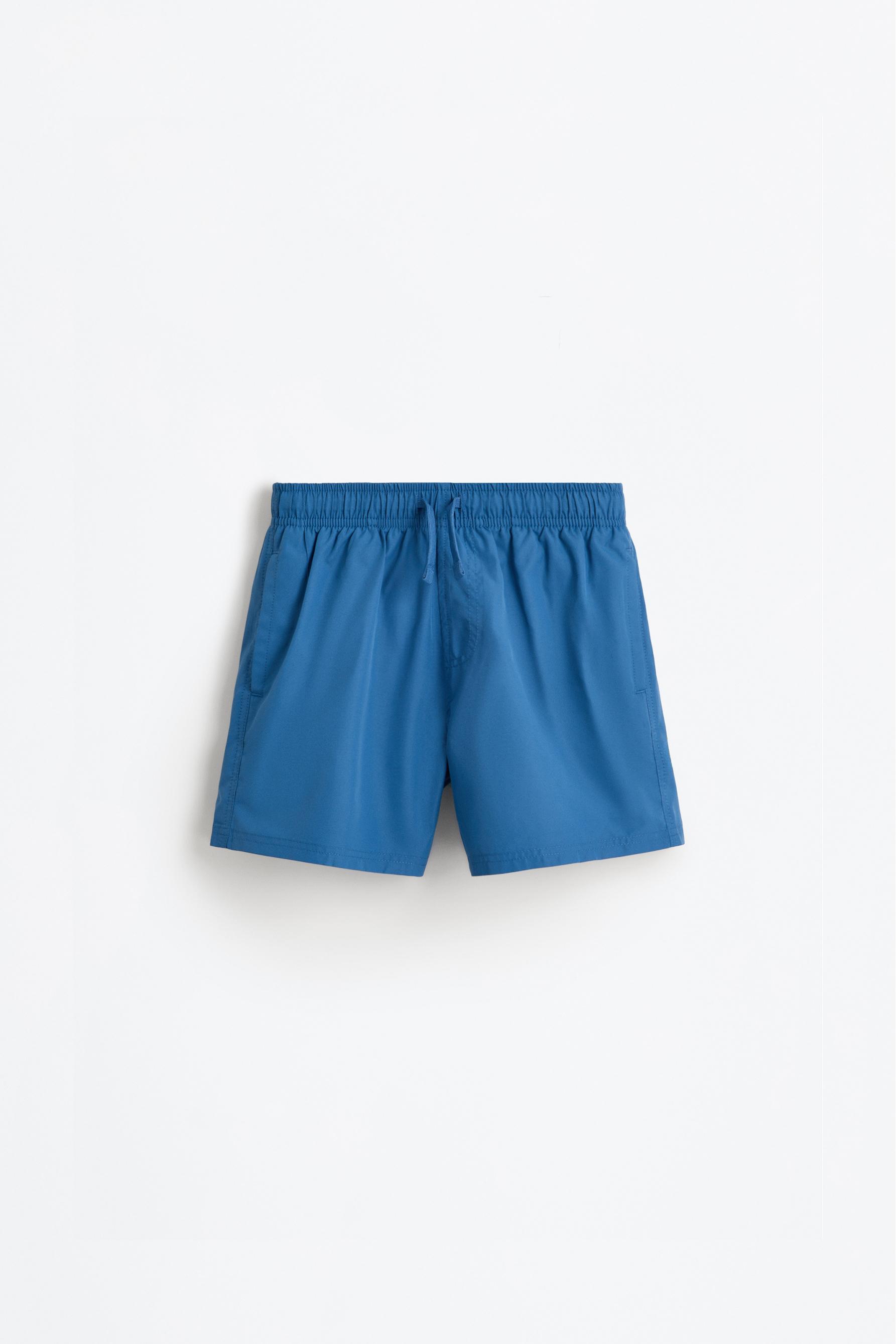 Basic swimwear — DEEP BLUE