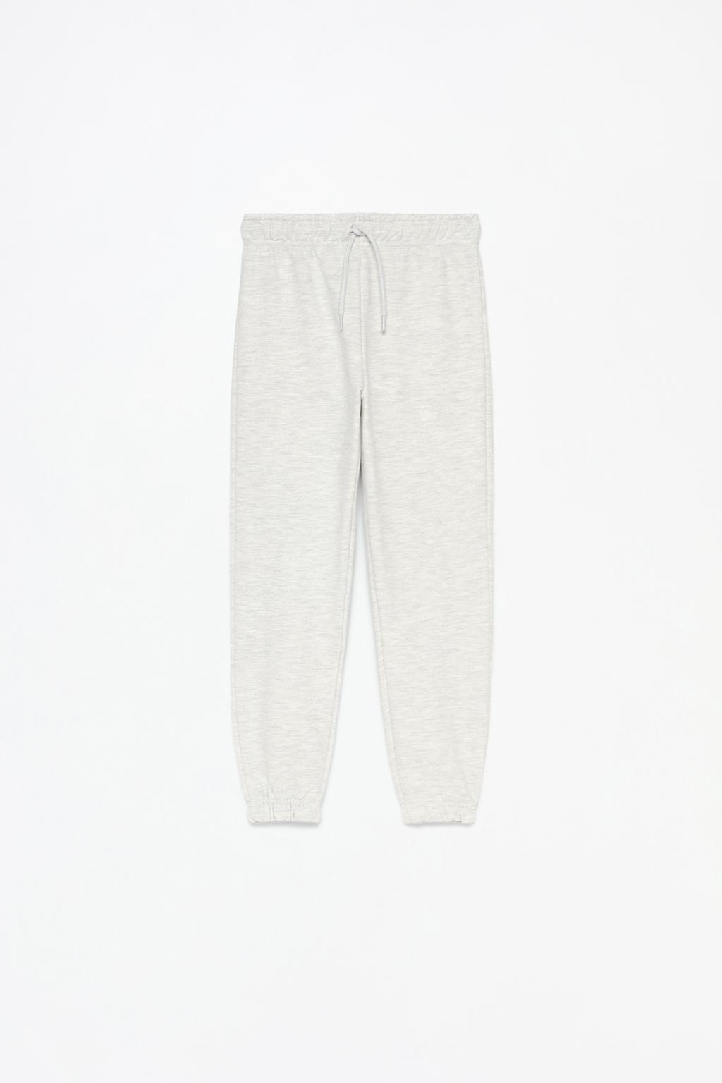Basic plush bottoms