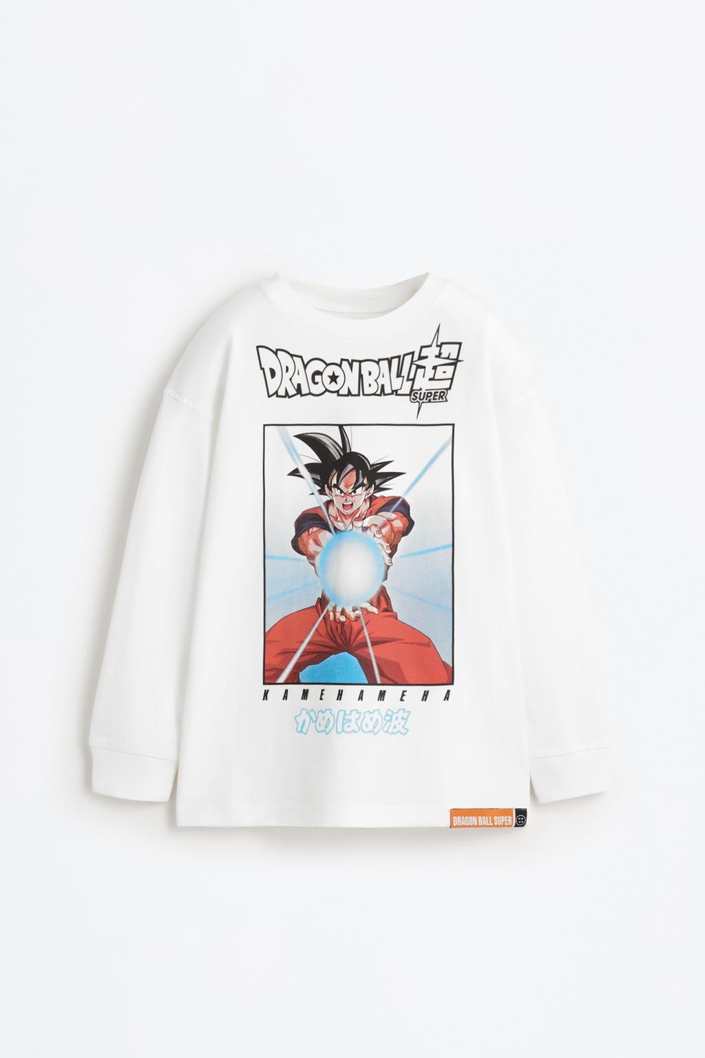 Goku Dragon Ball ©Bird Studio T-shirt