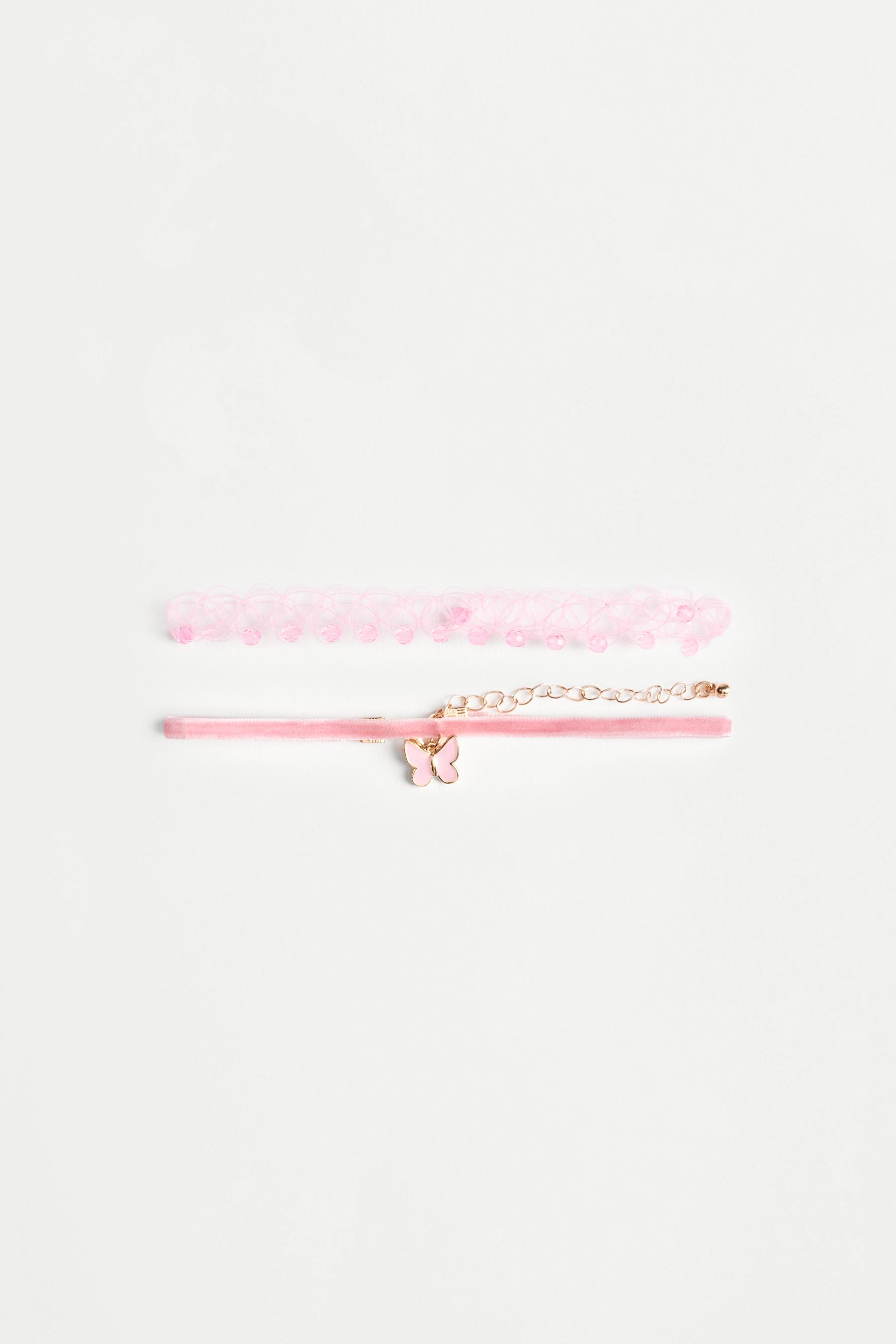 Butterfly Choker Pack (2-pack) — LILAC