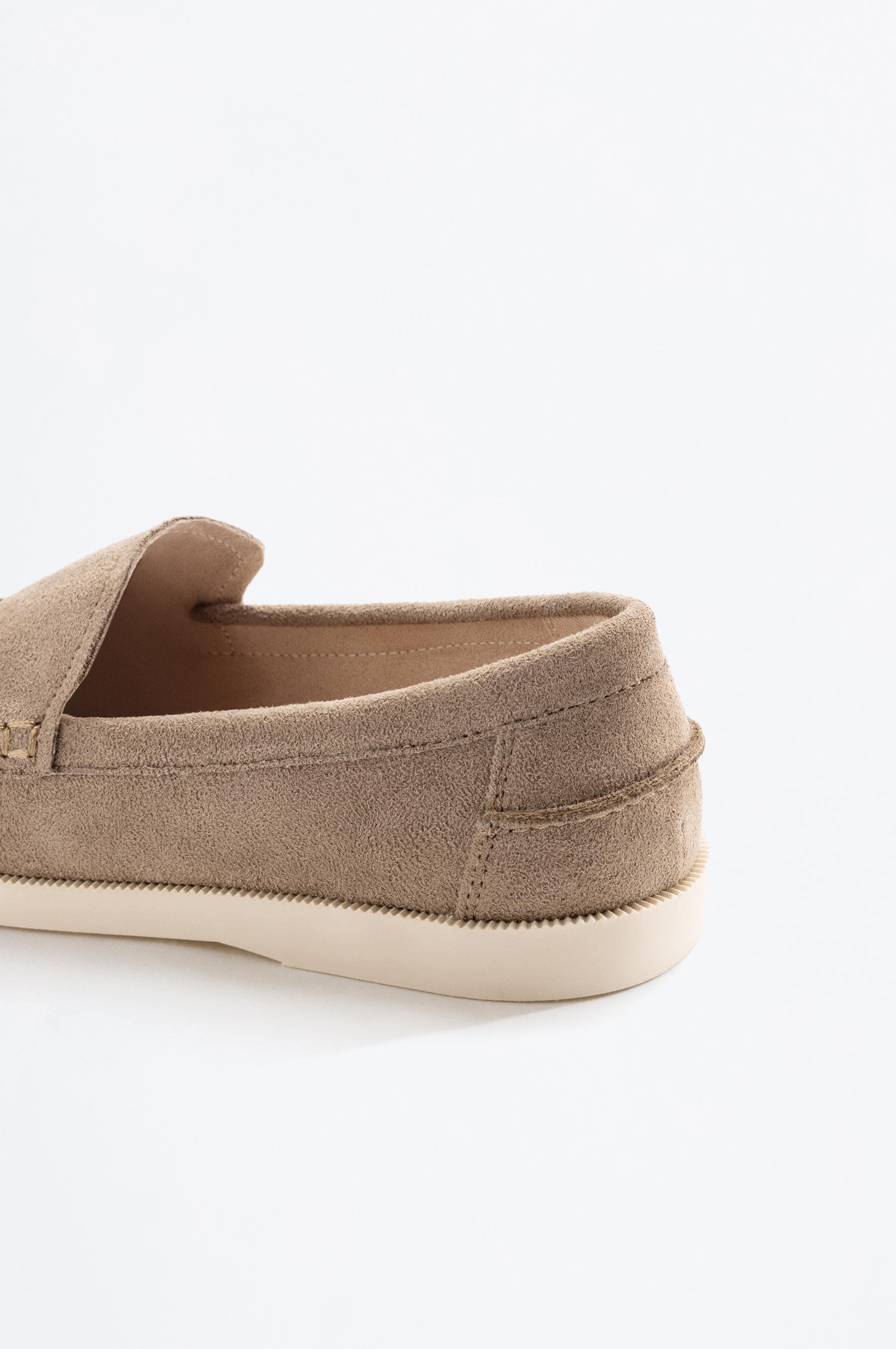 Lefties Kahverengi Lefties Suni Süet MAKSEN