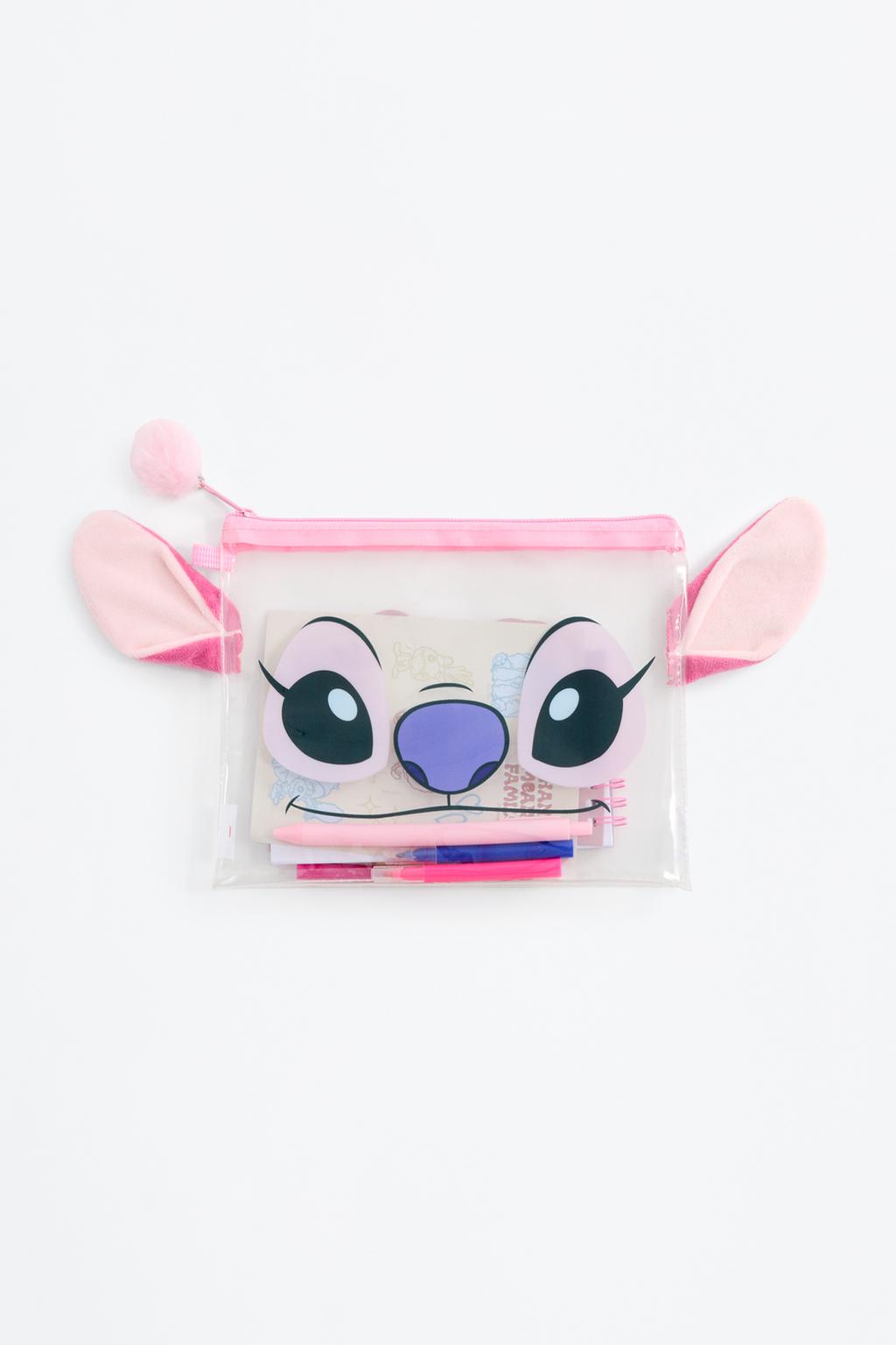 Angel Lilo & Stitch ©Disney stationery set